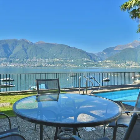 Casa Serena * Gambarogno